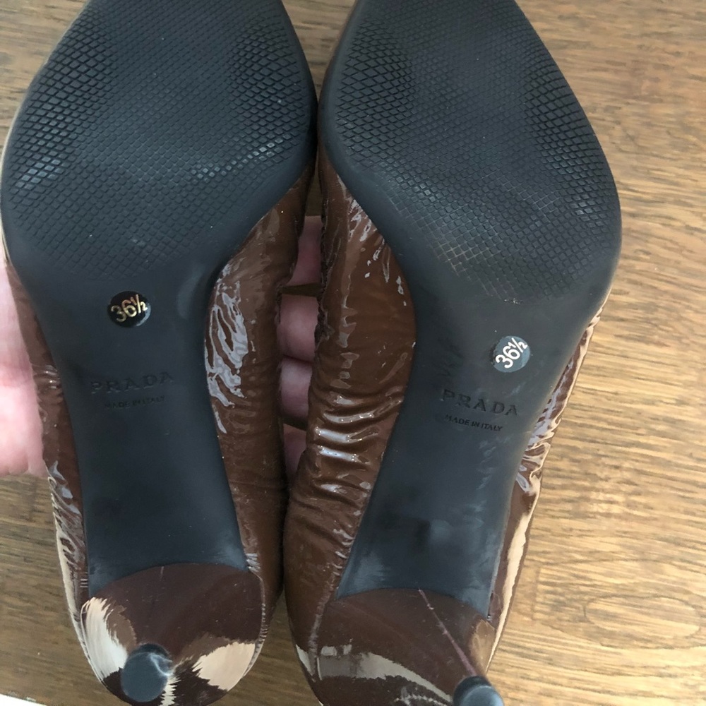 Prada Shoes. Authentic. - Picture 8 of 8